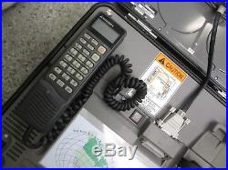 Mitsubishi St150a Msat Transportable Satellite Phone (ex)