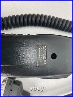 Mitsubishi Sz300a Ptt Microphone For Msat Satallite Telephones