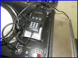 Msat G2 Complete System Mobile Satellite Radio D-250 Handset with Rugged Case