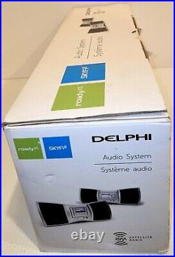 NEWDelphi DOCKING CRADLE SA10201 BOOM BOX AUDIO SYSTEM for SkyFi/SkyFi2/RoadyXT