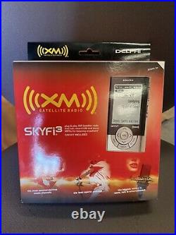 NEW Delphi SKYFi3 SA10224 Sirius XM Portable Satellite Radio Complete Car Kit