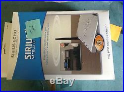 NEW OPENED in box rare SIRIUS Echo SIR-WRS1 signal repeater system XM very nice