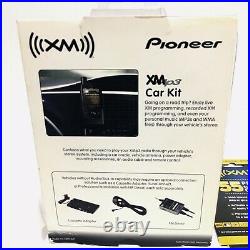 NEW Pioneer Vehicle kit Non powerconnect CD-XMPCAR1 for XMP3 & XMP3i
