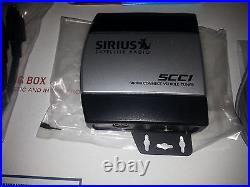 NEW SIRIUS SCC1MS25B SATELLITE RADIO RV BOAT TUNER SC-C1 SCC1 Fusion MS-ACSRA-25
