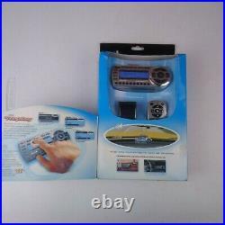 NEW SIRIUS Starmate Replay ST2R Satellite Radio Receiver & Car Kit