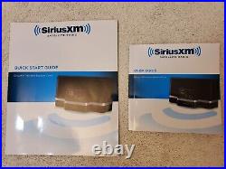 NEW SiriusXM Portable Speaker Dock BB2 SXABB2 Sirius XM NIB