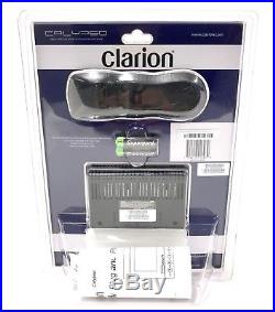 NEW Sirius Clarion CALYPSO Radio Receiver STRONG FM TRANSMITTER Sportster XM