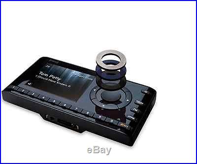 NEW XM ONYX REPLACEMENT RADIO Model XDNX1V1 NEVER REGISTERED and Cover Rings