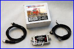 NEW XM Sirius Satellite Radio Home or Car Line Cable Amplifier AMP booster boost