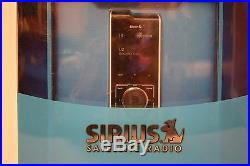 NIB Sirius Stiletto 100 Radio