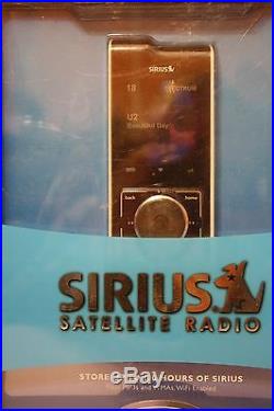 NIB Sirius Stiletto 100 Radio