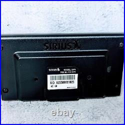New No Box Sirius XM Sp5 Satellite Radio Sportster 5 & Vehicle Kit Sp5