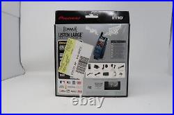 New Pioneer GEX-INNO1 XM2go Portable SatelliteRadio withMP3 & Home Accessory Kit