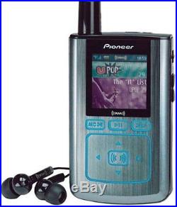 New Pioneer GEX Inno 2 GEX-INN02BK XM MP3 Xm2go Version NIB