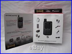 New Pioneer GEX Inno 2 GEX-INN02BK XM MP3 Xm2go Version NIB