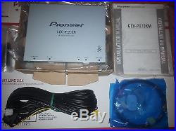 New Pioneer GEX-P920XM XM Satellite Tuner Sirius