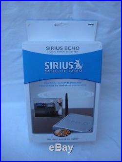 New SIRIUS Echo SIR-WRS1 Signal Repeater System
