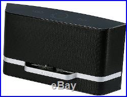 New SIRIUS SXABB1 Portable Speaker Dock Black SIRIUS/XM Satellite Radio NIB