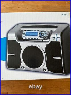 New SIRIUS Satellite Radio STARMATE REPLAY BOOMBOX ULTIMATE BUNDLE