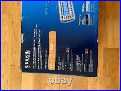 New SIRIUS Satellite Radio STARMATE REPLAY BOOMBOX ULTIMATE BUNDLE