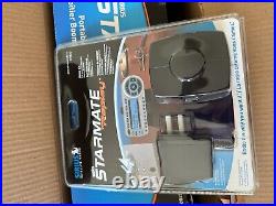 New SIRIUS Satellite Radio STARMATE REPLAY BOOMBOX ULTIMATE BUNDLE