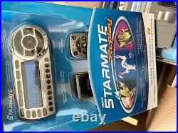 New SIRIUS Satellite Radio STARMATE REPLAY BOOMBOX ULTIMATE BUNDLE