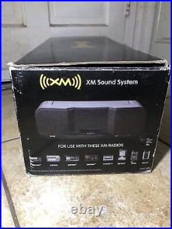 New Sealed Sirius XM Compact Sound System Radio Model XMAS100