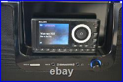 New SiriusXM SXSD2 Portable Speaker Dock Audio System + SXPL1 Satellite Radio