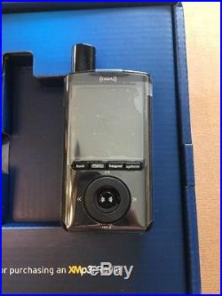 New! SiriusXM XMP3I Satellite Portable Radio Receiver and Home Kit + Vehicle Kit