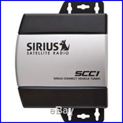 New Sirius SCC1 For Sirius Car Satellite Radio Receiver, cord and antenna