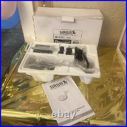 New Sirius SC-H1P1 Sirus Connect Home Tuner Pro Kit With All Weather Antenna