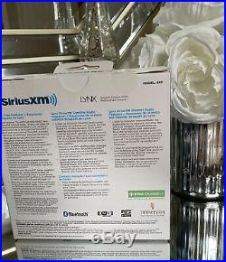 New Sirius XM Radio Lynx SXi1 For Sirius Portable Satellite Radio Receiver Rare