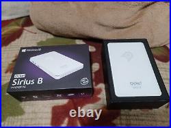 Ockel Sirius B Windows 10 Pocket PC, White