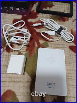 Ockel Sirius B Windows 10 Pocket PC, White