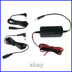 OnyX EZR SiriusXM Radio Receiver with Motorcycle Kit and Compact Custom Mount