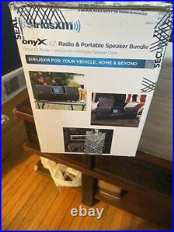 Onyx EZ Radio Vehicle Kit Portable Speaker Dock