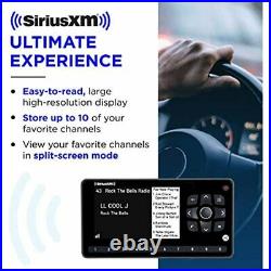 Onyx Satellite Radio With Vehicle Kit Subscription Car, SXEZR1V1 FREE SHIPPING