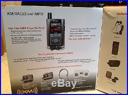 Open New rare Pioneer XM INNO2 Portable Satellite Radio (GEX-INNO2BK) INNO
