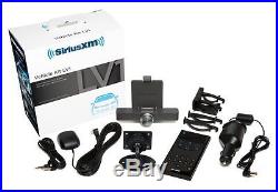 PERFECT SiriusXM Lynx Radio Sirius XM 2 Home Kits, 1 Vehicle Kit, 2 Batteries