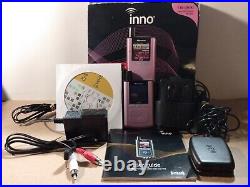 PIONEER GEX Inno GEX-INN01 XM MP3 Xm2go V1.05/1.05 Version RARE PINK OOP