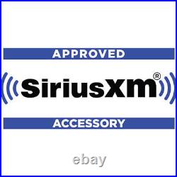 PRO600 SiriusXM Radio Amplified Outdoor Antenna with 100 Foot RG-6 Coax Cable