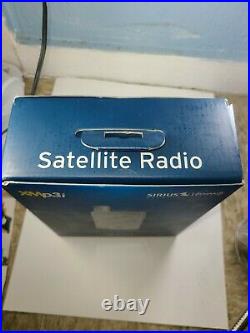 Personal Sirius XM Satelite Portable Radio Recorder Player XMP3i TESTED! Used