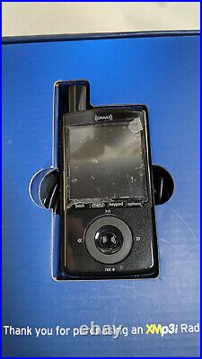 Personal Sirius XM Satelite Portable Radio Recorder Player XMP3i used untested