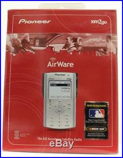 Pioneer AirWave XM2Go For XM Car & Home Satellite Radio Receiver