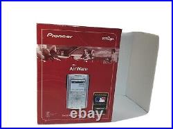 Pioneer AirWave XM2Go For XM Car & Home Satellite Radio Receiver New Sealed 2005