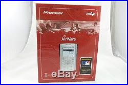 Pioneer Airware MyFi XM Portable Satellite Radio (GEX-AIRWARE1)