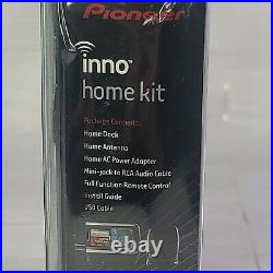 Pioneer CD-INCAR2 Car Kit for Pioneer GEX-INNO2BK Inno 2 Portable XM Radio