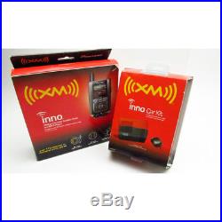 Pioneer GEX-INNO2BK Inno 2 Portable XM Satellite Radio with Car Kit Unopened
