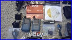 Pioneer GEX-INNO2 XM Satellite Radio / MP3 player lots of extras Tested