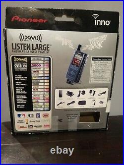 Pioneer GEX Inno GEX-INN01 XM MP3 Xm2go